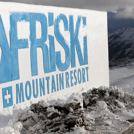 Afriski Mountain Resort Lesotho Butha-Buthe Eksteriør billede