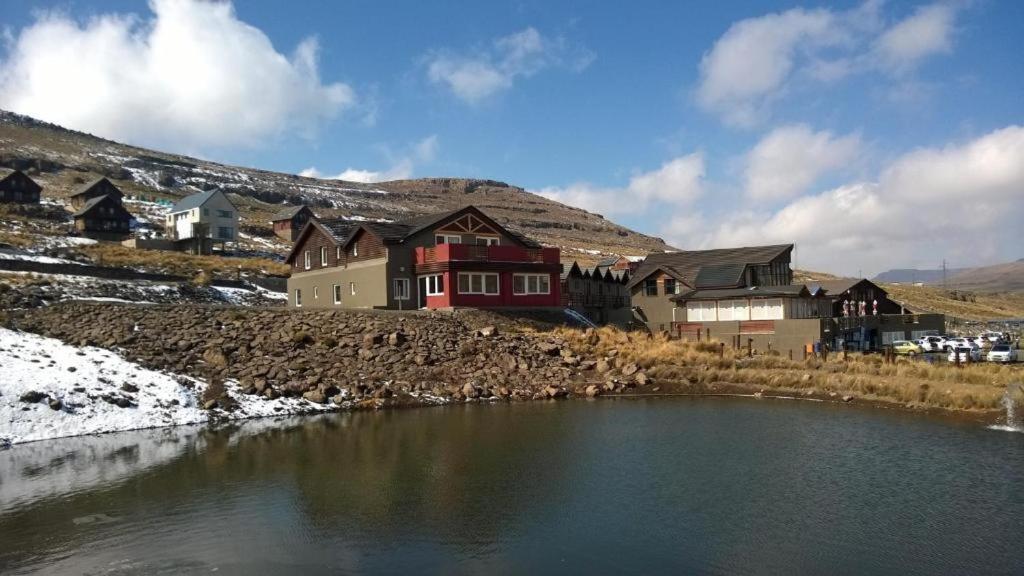 Afriski Mountain Resort Lesotho Butha-Buthe Eksteriør billede