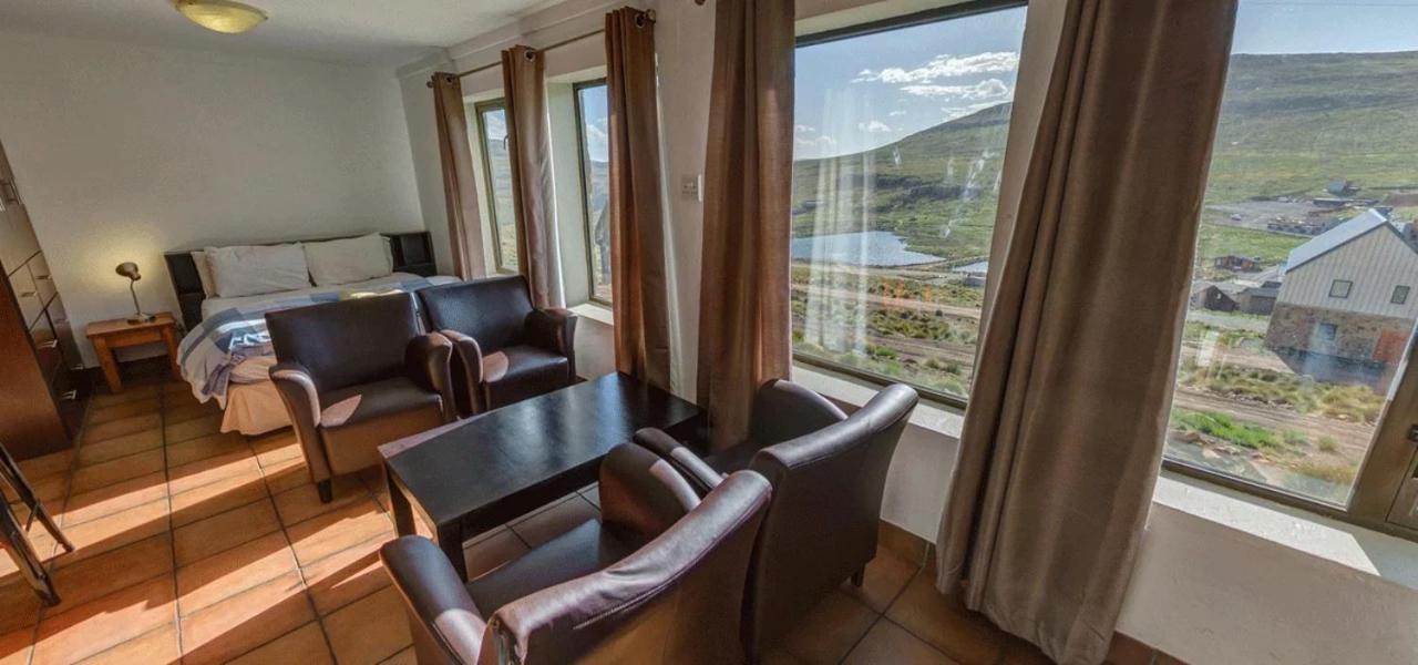 Afriski Mountain Resort Lesotho Butha-Buthe Eksteriør billede