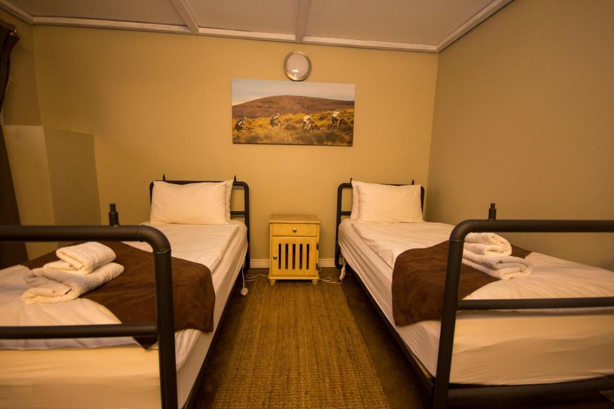 Afriski Mountain Resort Lesotho Butha-Buthe Eksteriør billede